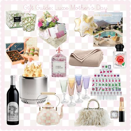 Gift Guide: Luxe Mothers Day

#LTKhome #LTKbeauty #LTKfindsunder100