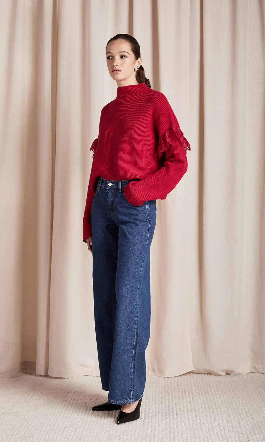 Louella Sweater | SAYLOR