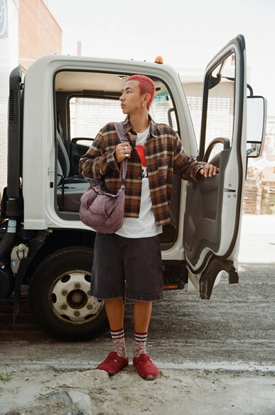 BDG Denim Carpenter Short | Urban Outfitters (US and RoW)