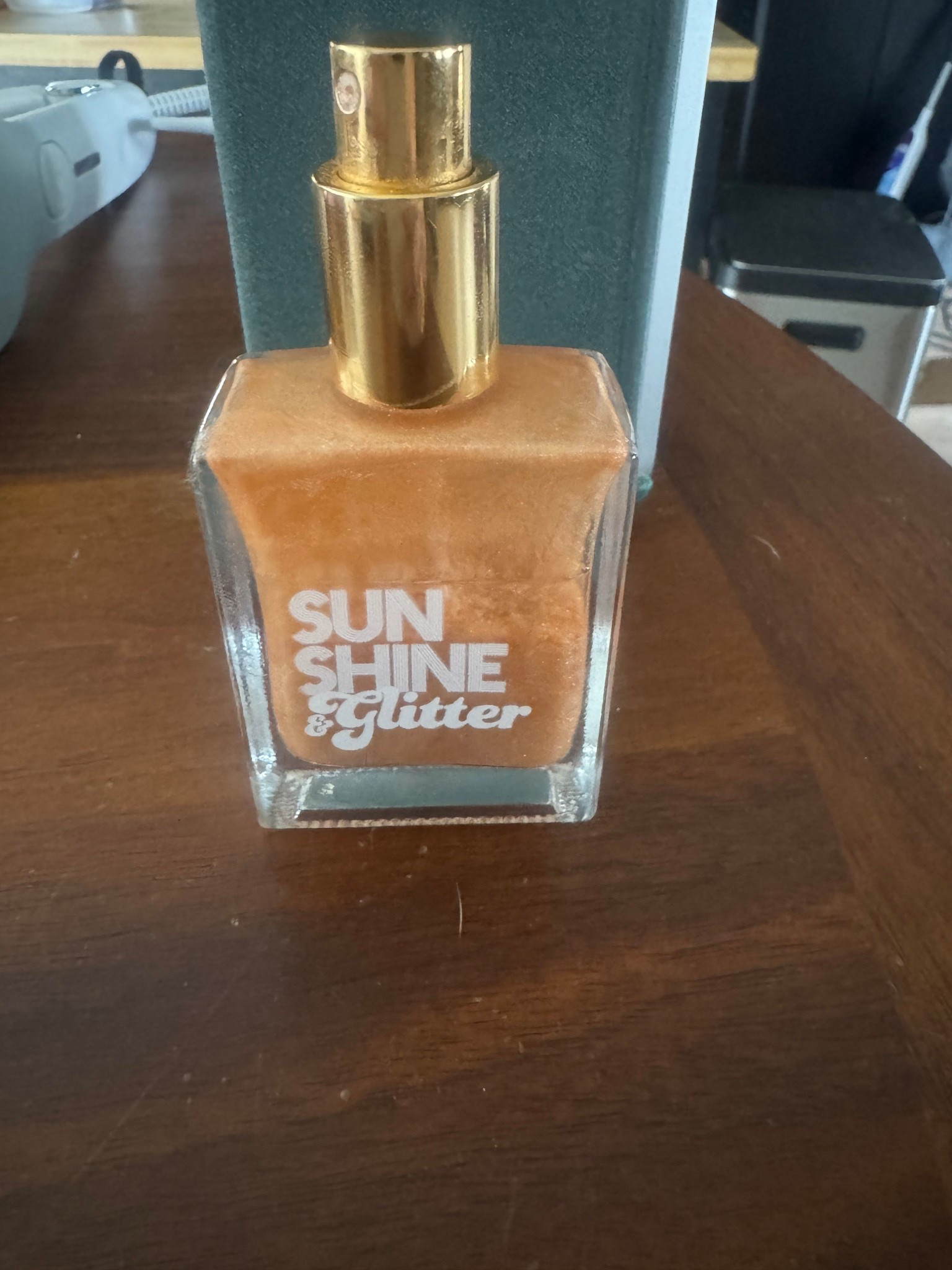 Add this on top of your self tanner 

#LTKootd #LTKFestival #LTKgrwm