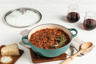 Signature Enameled Cast Iron 9-Piece Cookware Set | Le Creuset