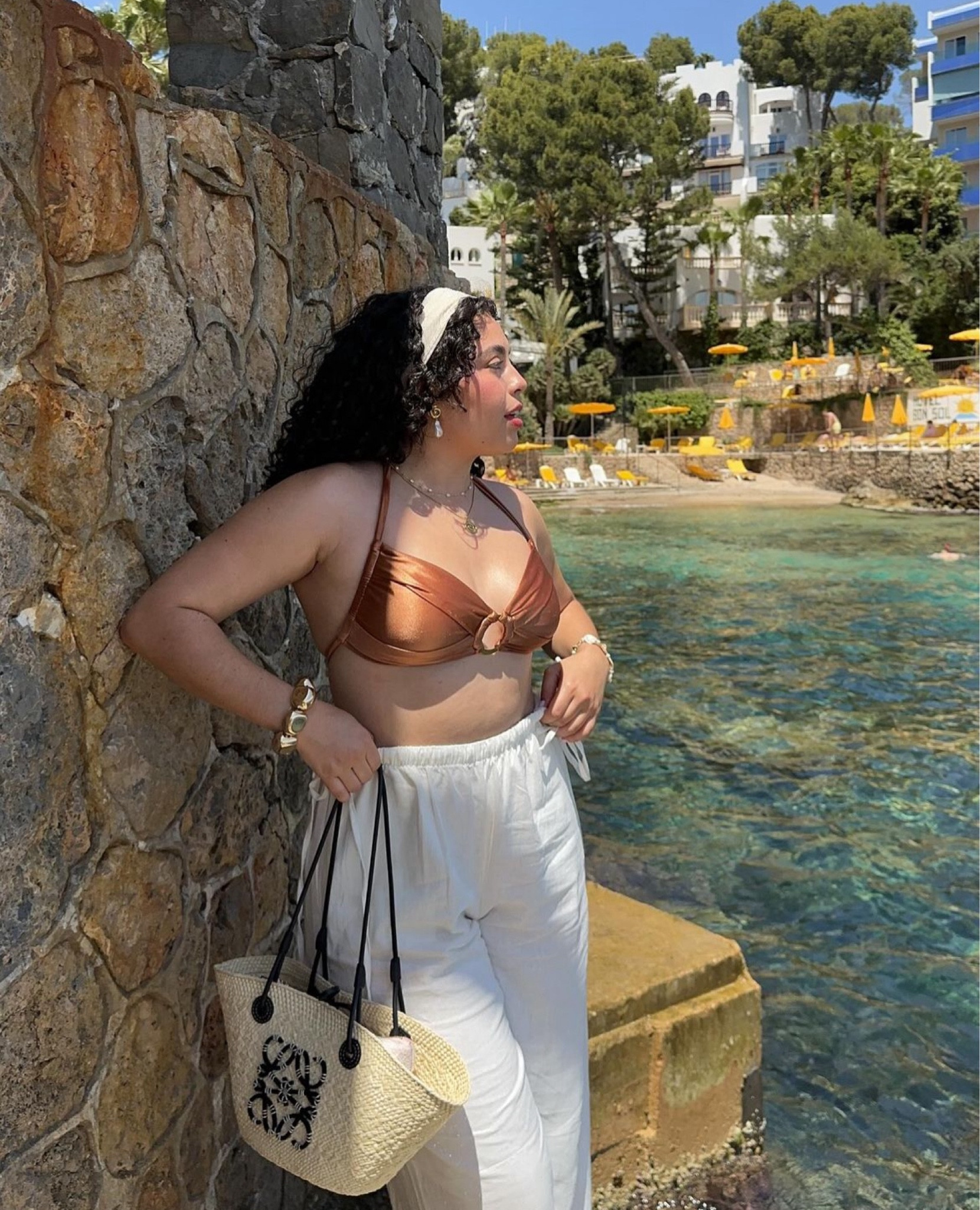 Summer beach must haves 🌴✨