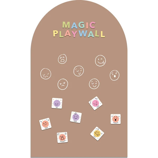 Original Playwall - Caramel | Maisonette