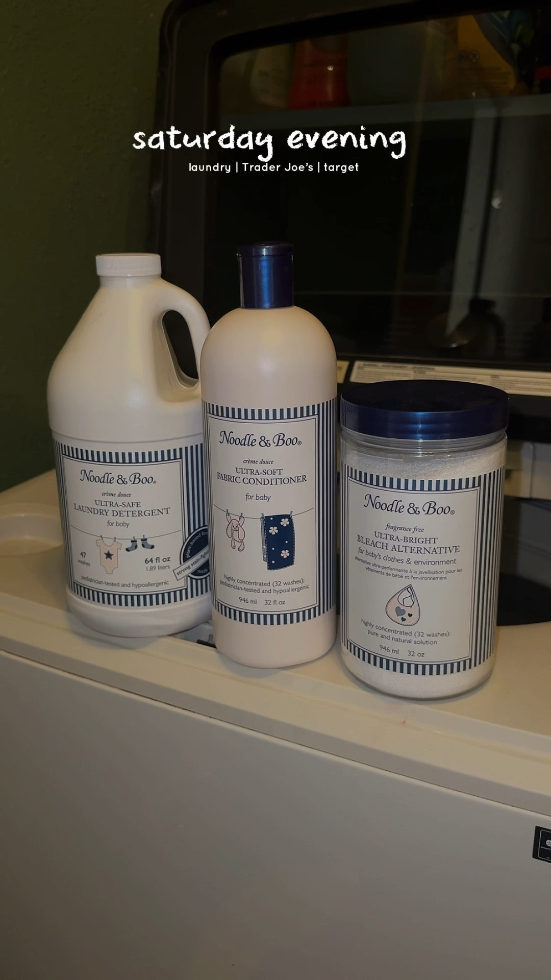 🧺 Laundry day, hubby got home from work and we headed out for some grocery shopping at Trader Joe’s 🛒 then made a quick Target run for a couple things… and of course ended up getting little man some new clothes and books for his mini projector 📚📽️

#LTKFamily #LTKU