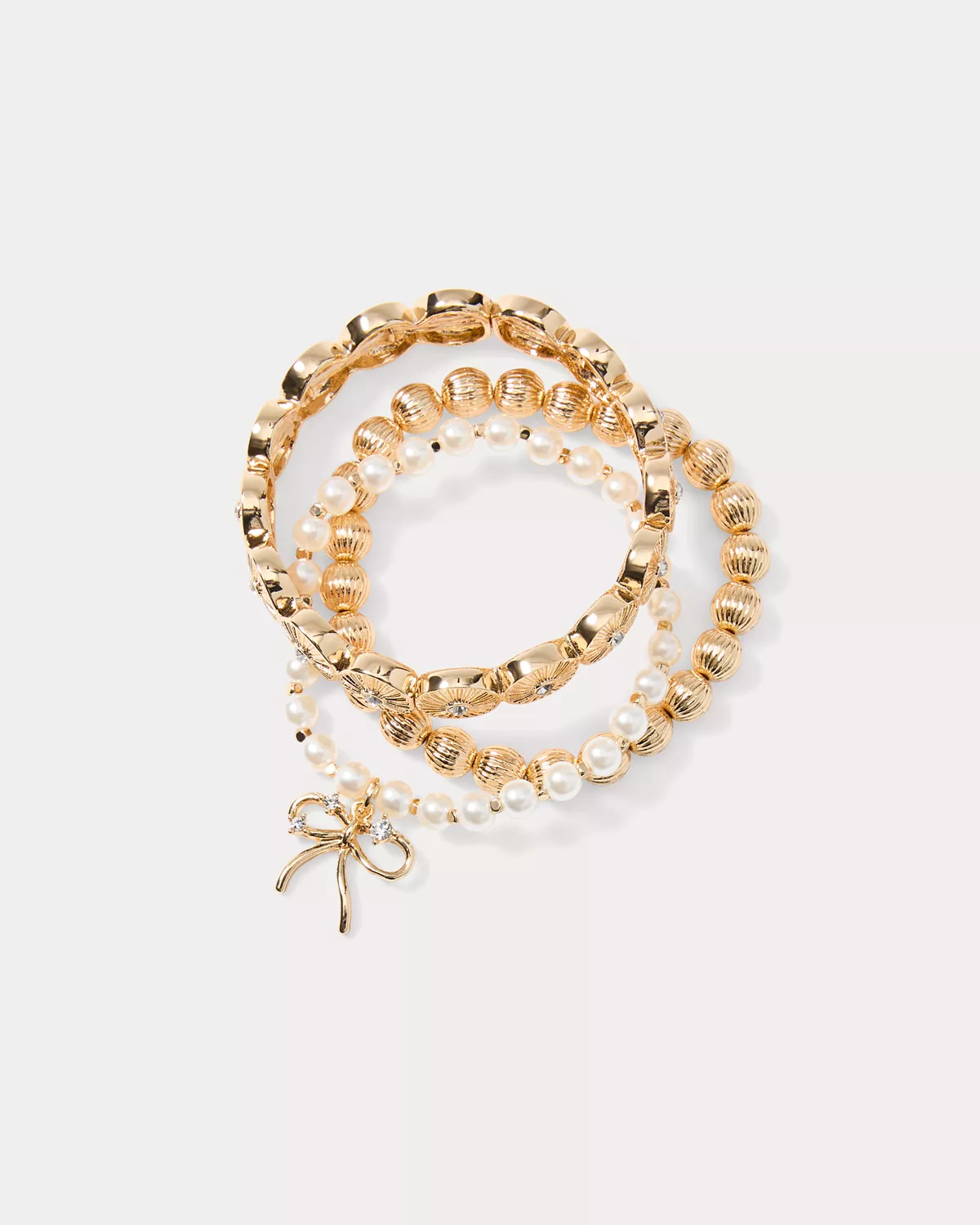 Tis The Season Bracelet Set | Lilly Pulitzer