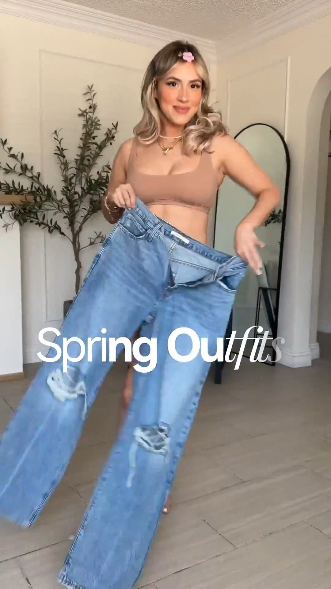 Amazon spring outfits 🥰👏🏼

#LTKootd #LTKgrwm #LTKPetite