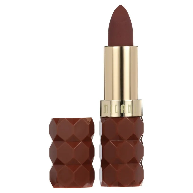 Milani Color Fetish Matte Lipstick, Desire - Walmart.com | Walmart (US)