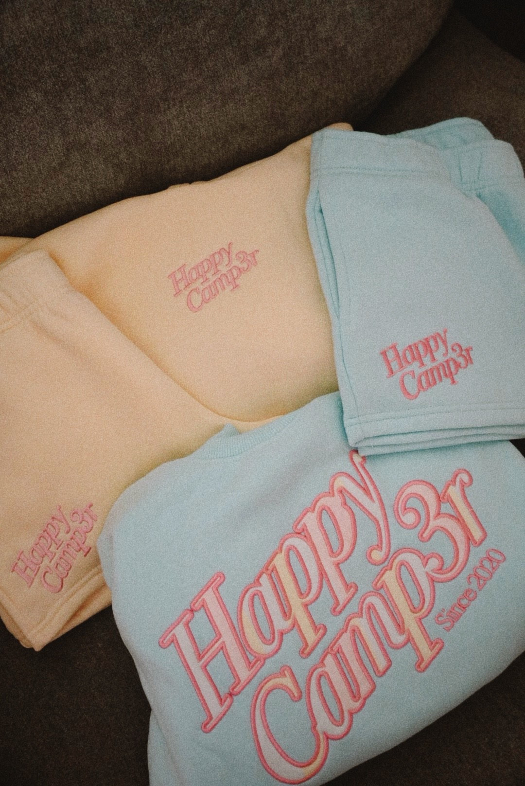 new in @ happy campr!!! 😍✨🩷

#LTKselfcare #LTKvlog #LTKSeasonal