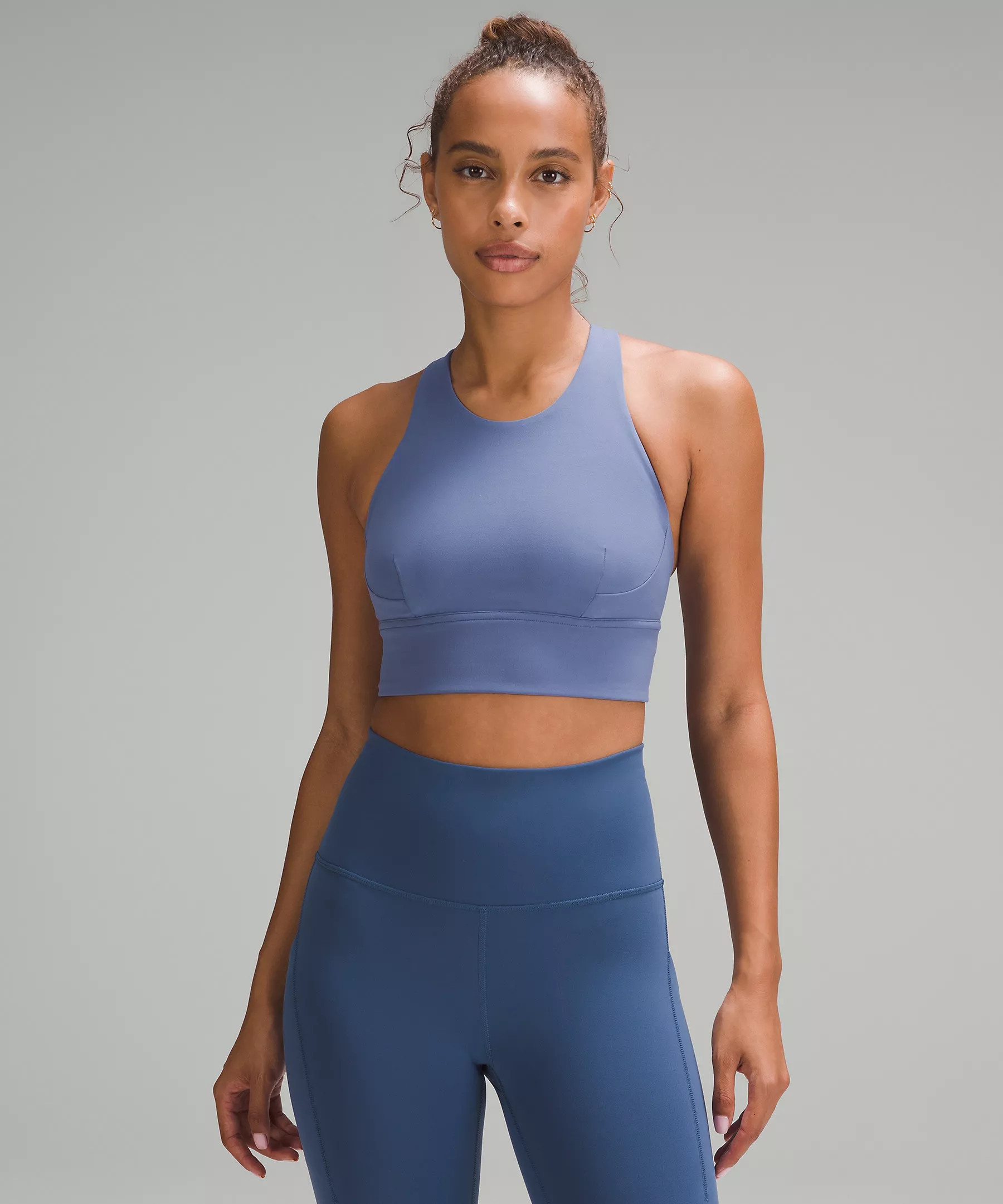 Wunder Train Longline Bra | Lululemon (US)