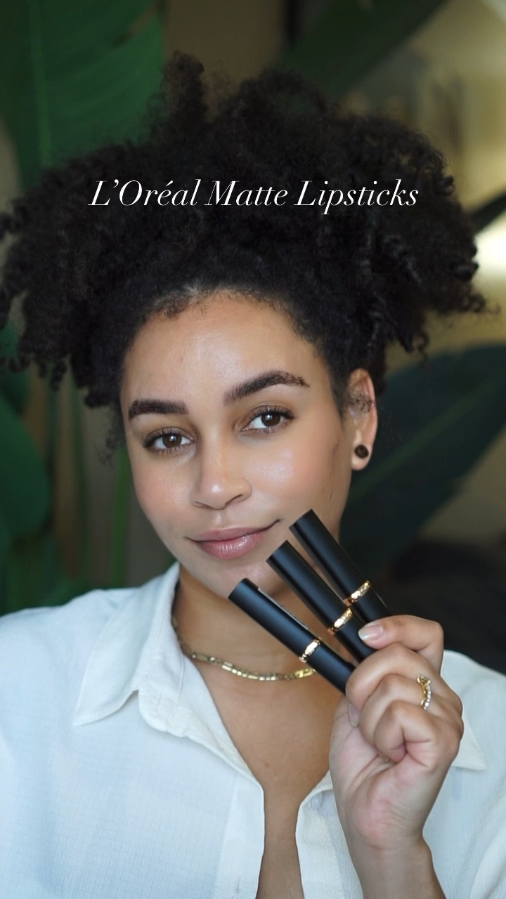 L’Oréal Colour Riche Intense Volume Matte Lipsticks

#LTKFind #LTKstyletip #LTKbeauty