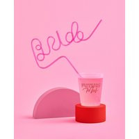 Bachelorette Party Bride Straw Xl Big | Decorations Tattoos Gift Bridal Shower | Etsy (US)