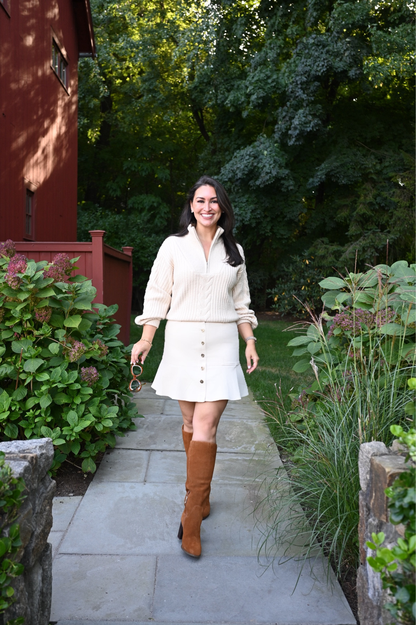 New fall outfit in repeat! 🍂