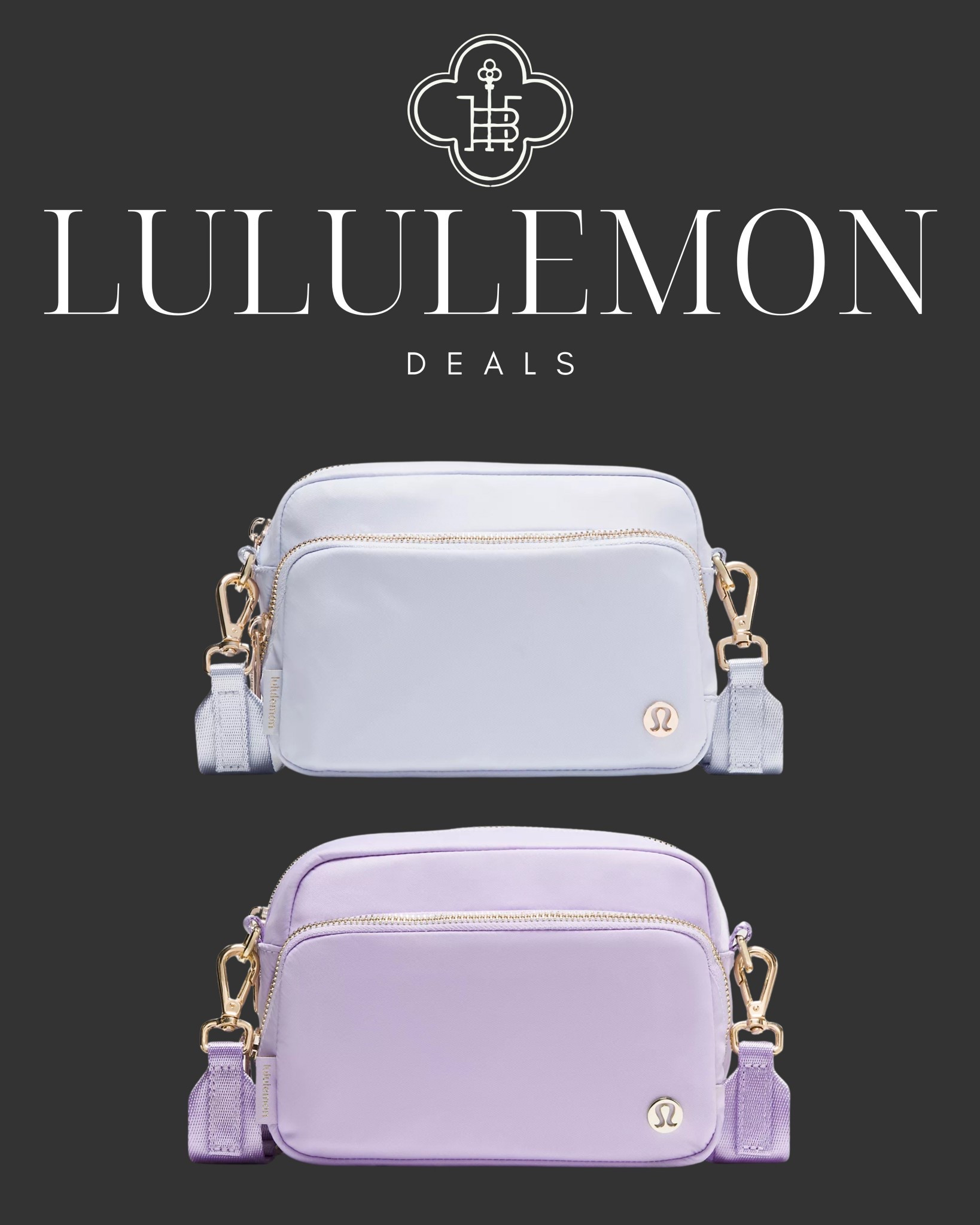 Great deal on these lululemon bags!! Gift idea!!

#LTKSaleAlert #LTKFindsUnder50 #LTKGiftGuide