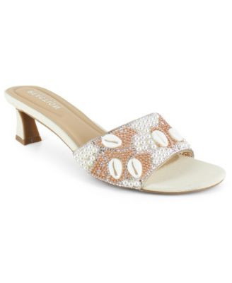 Women's Bahama Shell Slip-On Dress Sandals | Macy's