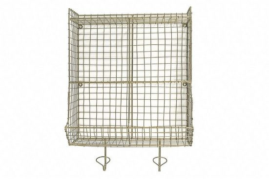 ᐅ Madam Stoltz Standregal Wandregal messing antik | OTTO | OTTO (DE)