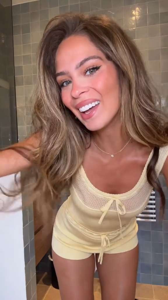 if you listen closely at the beginning “GUYS WE GOT TO GOOOO” 

 #LTKStyleTip #LTKTravel #LTKShoeCrush