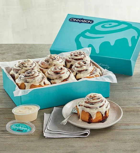 Cinnabon® Classic Rolls | Harry & David