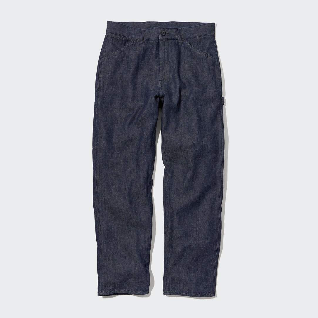 Cotton Linen Blend Work Trousers














£12.90






£39.90













	
	   
        ... | UNIQLO (UK)