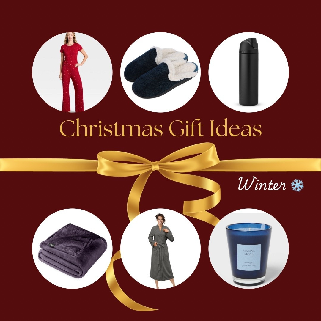 Christmas gift list for HOC Winters! 

#LTKSeasonal #LTKGiftGuide #LTKHoliday