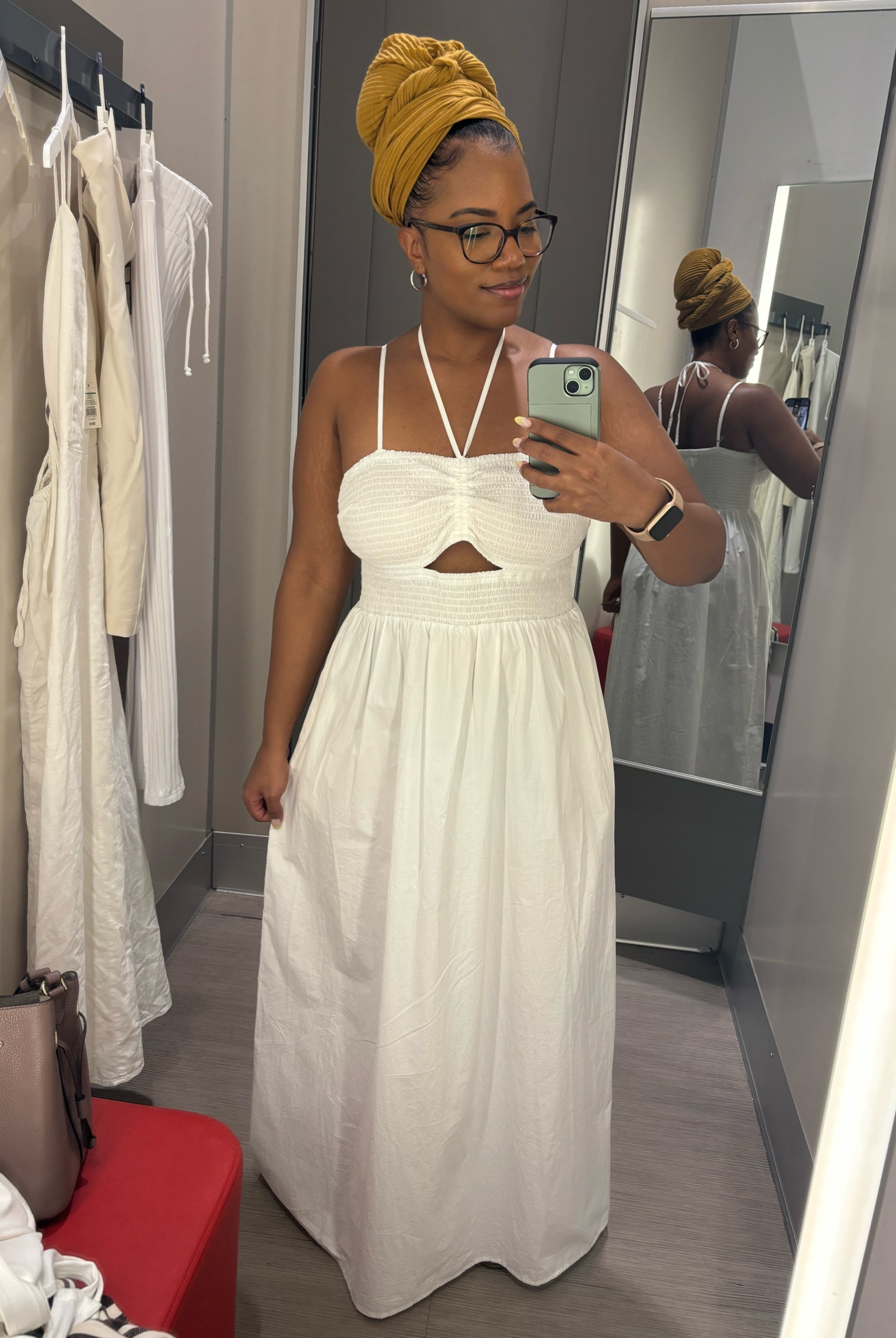 Just found the perfect dress for my bridal era at Target! It’s a must-have for wedding dress shopping since it’s so easy to slip on and off. Plus, it’s versatile enough for all the upcoming wedding events! Highly recommend for any bride-to-be looking for style and comfort.

#LTKFindsUnder50 #LTKSeasonal #LTKWedding