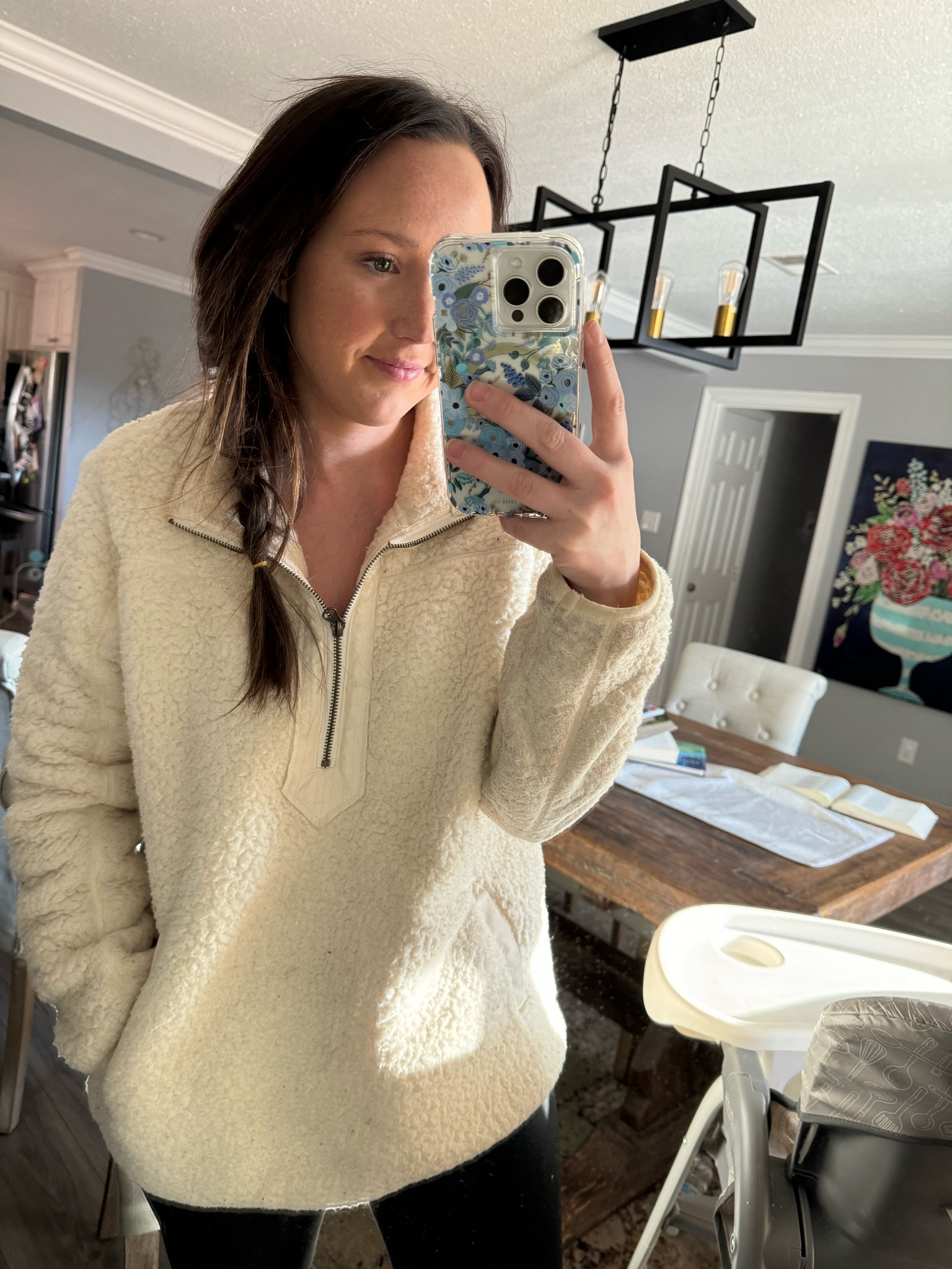 Stay warm in this cozy pullover 😍

#LTKGiftGuide