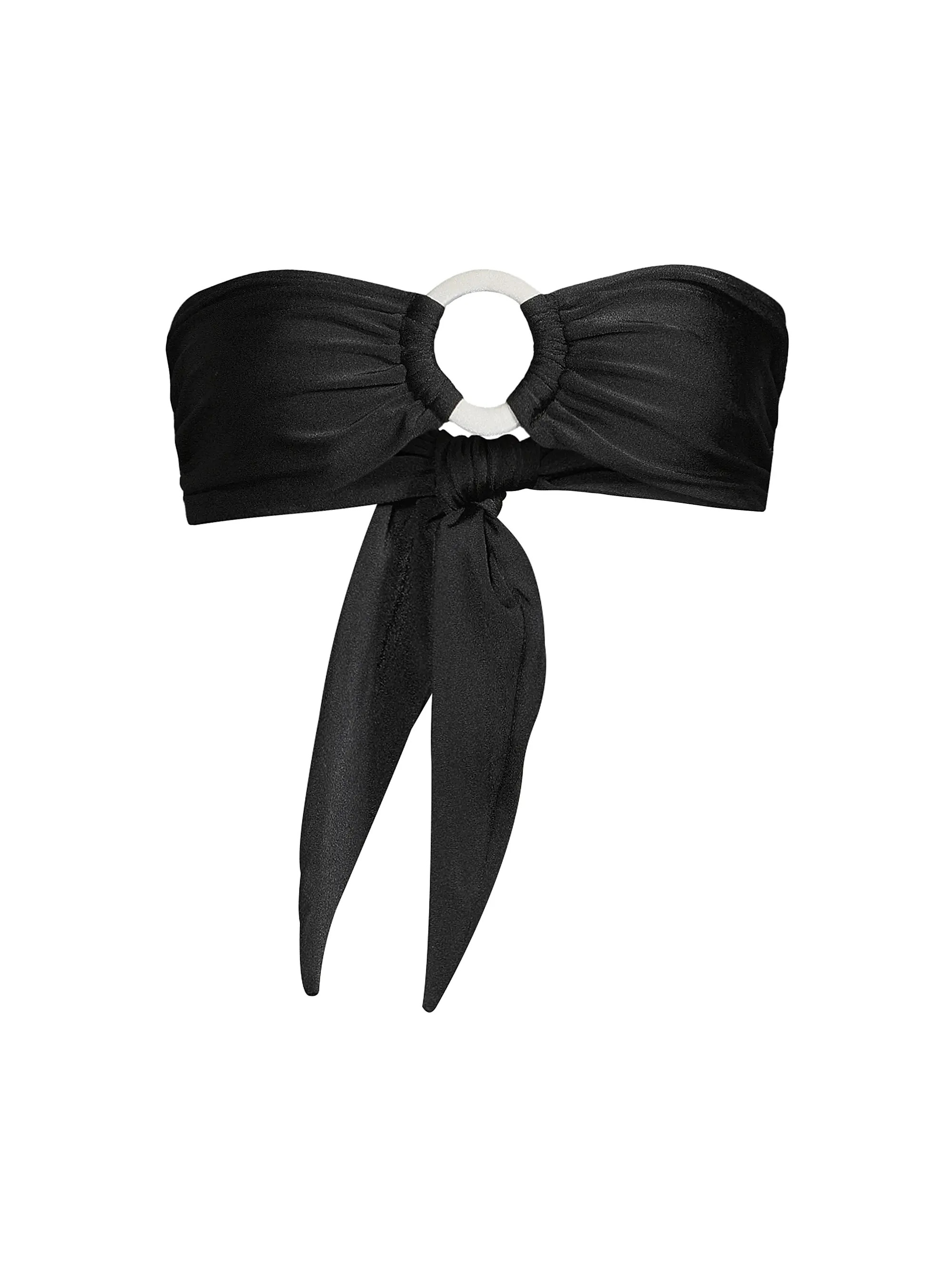 Bandeau Bikini Top | Saks Fifth Avenue