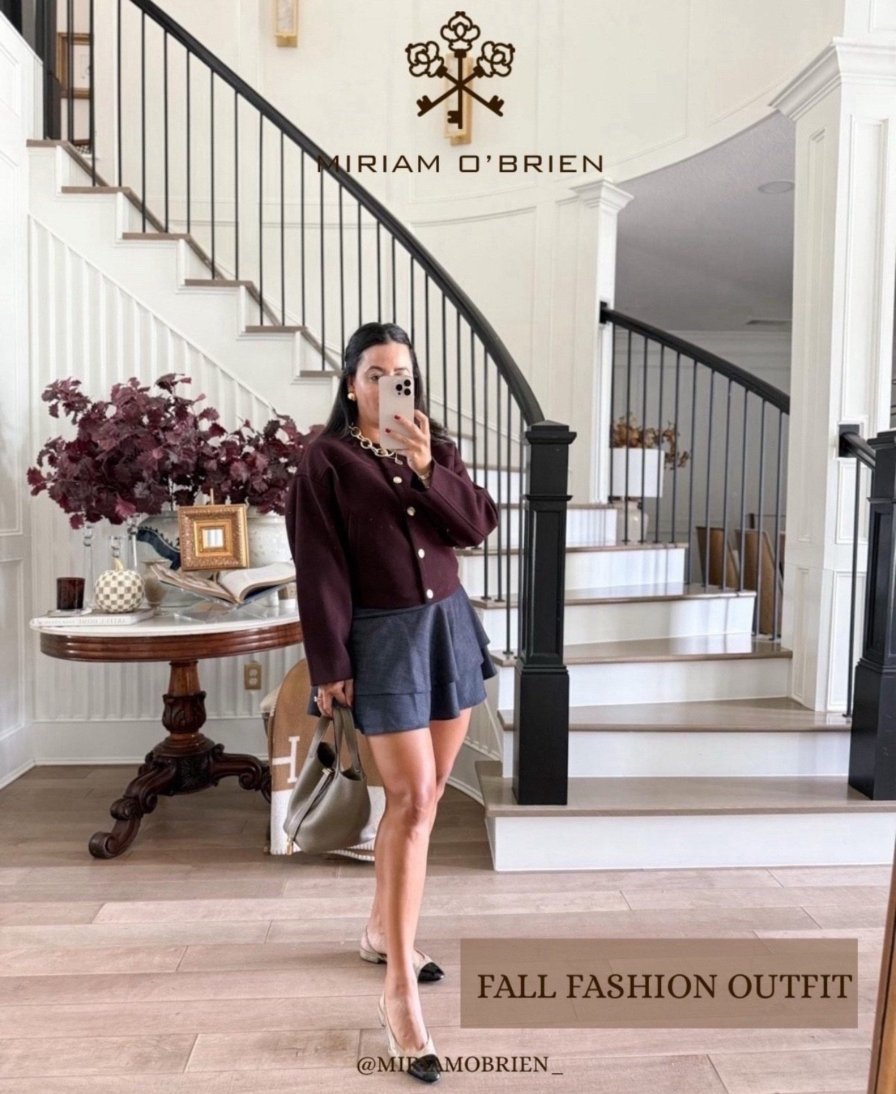 Fall Fashion Outfit 

Follow me at @miriamobrien_ on IG and TikTok! 

#FallFashion #SeasonalFit #ZaraFashion #ZaraFinds 

#LTKSeasonal #LTKStyleTip #LTKOver40

#LTKOver40 #LTKSeasonal #LTKStyleTip

#LTKSeasonal #LTKGiftGuide #LTKStyleTip

#LTKOver40 #LTKHoliday #LTKGiftGuide