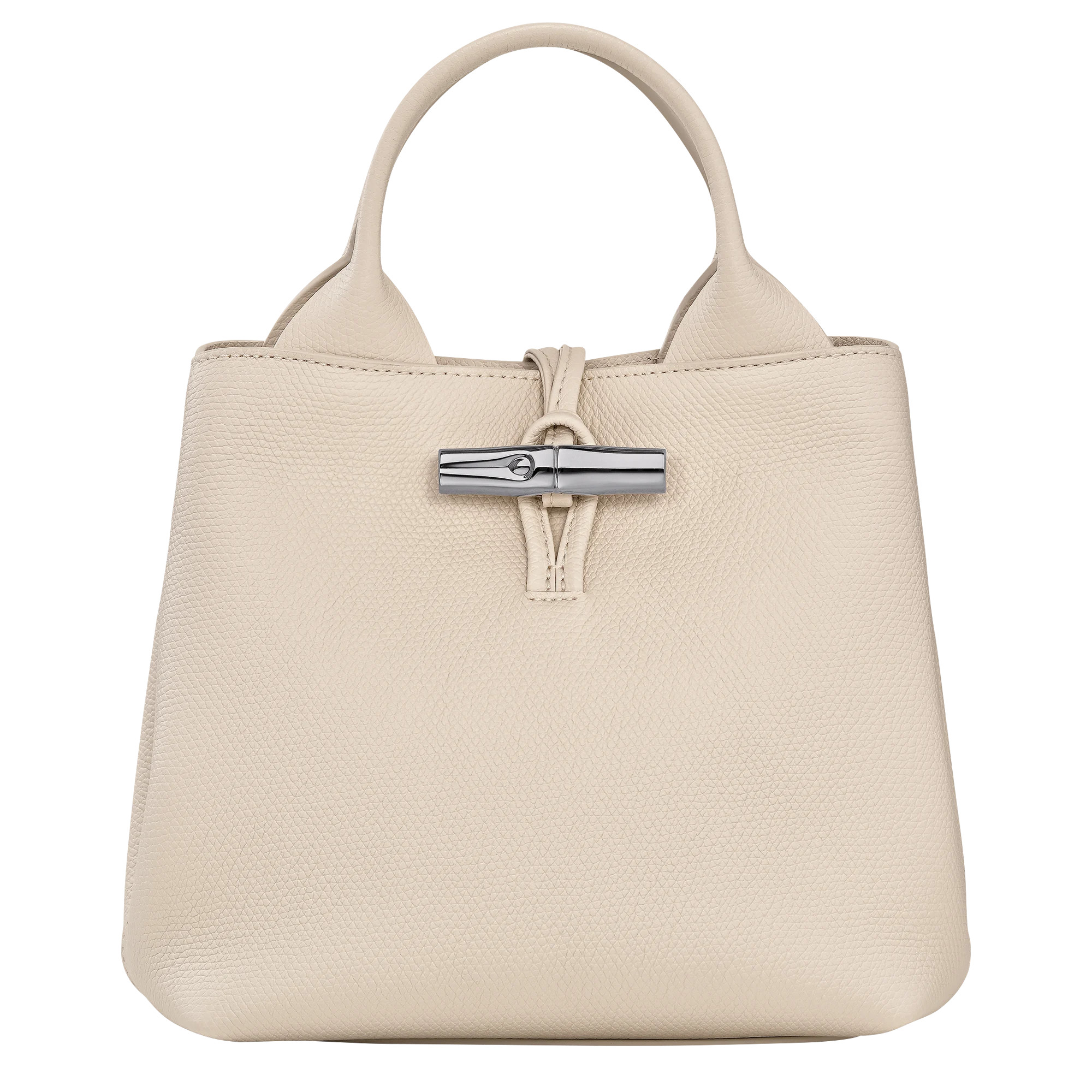 Le Roseau S Handbag Paper - Leather | Longchamp US | Longchamp