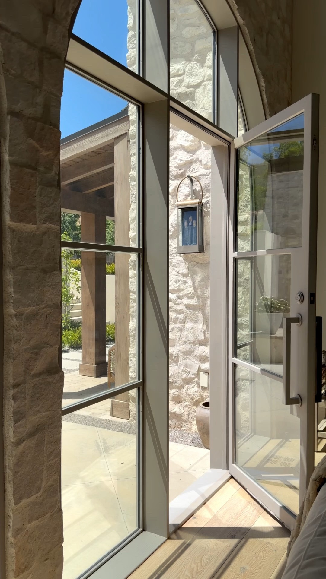 Romanticizing Life 🤍

Exterior Stone: Harristone Colonial White Ridgestone, Trinity White Mortar

Doors/windows: matched to Sherwin Williams Pavestone 

Interior Stone: Alamo Ledger Sandstone (floor & decor), Trinity white mortar

#LTKdayinmylife #LTKmorningroutine #LTKHome