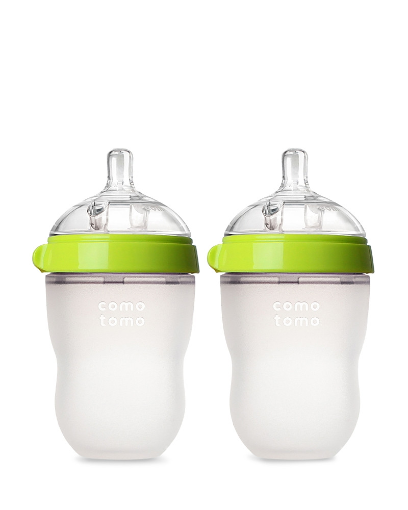 Comotomo 8 oz. Baby Bottles, 2 Pack | Bloomingdale's (US)