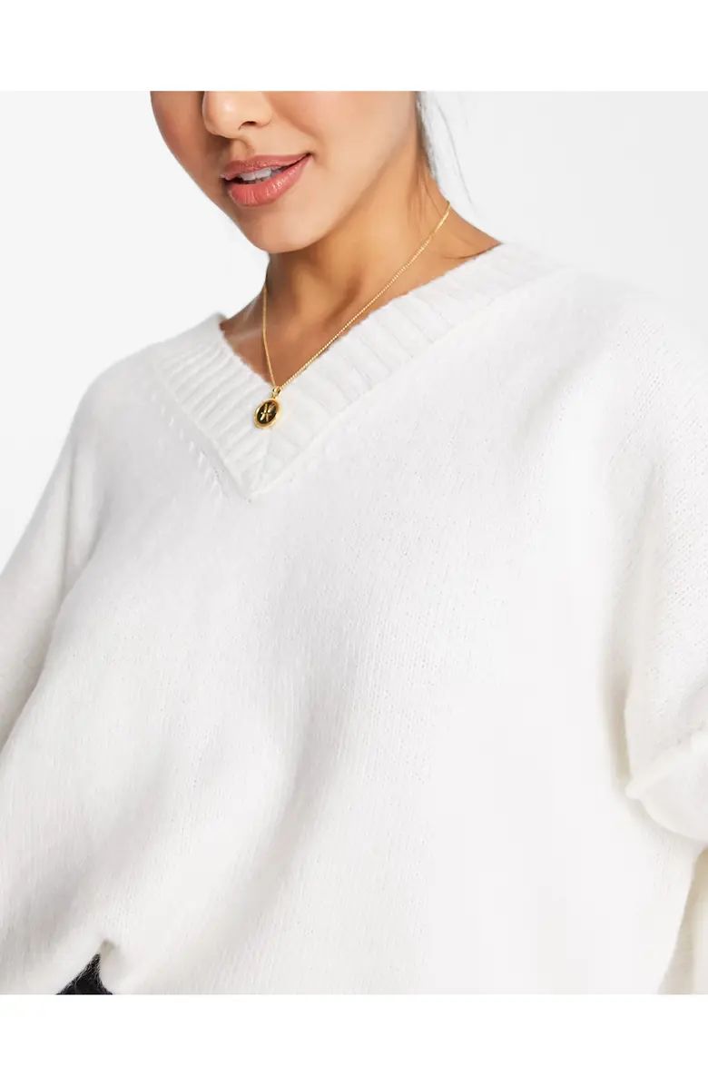 Size InfoTrue to size.XS=0-2 US, S=4-6 US, M=8-10 US, L=12-14 US.Details & CareCozy up in this ov... | Nordstrom