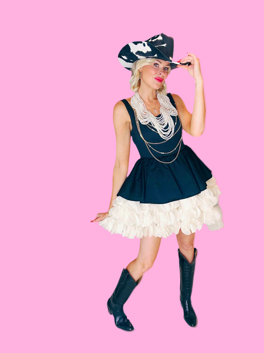 The Jessie Dress | Teggy French