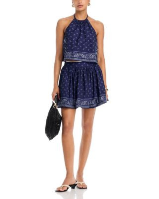 Bandana Bubble Skirt - Exclusive | Bloomingdale's (US)