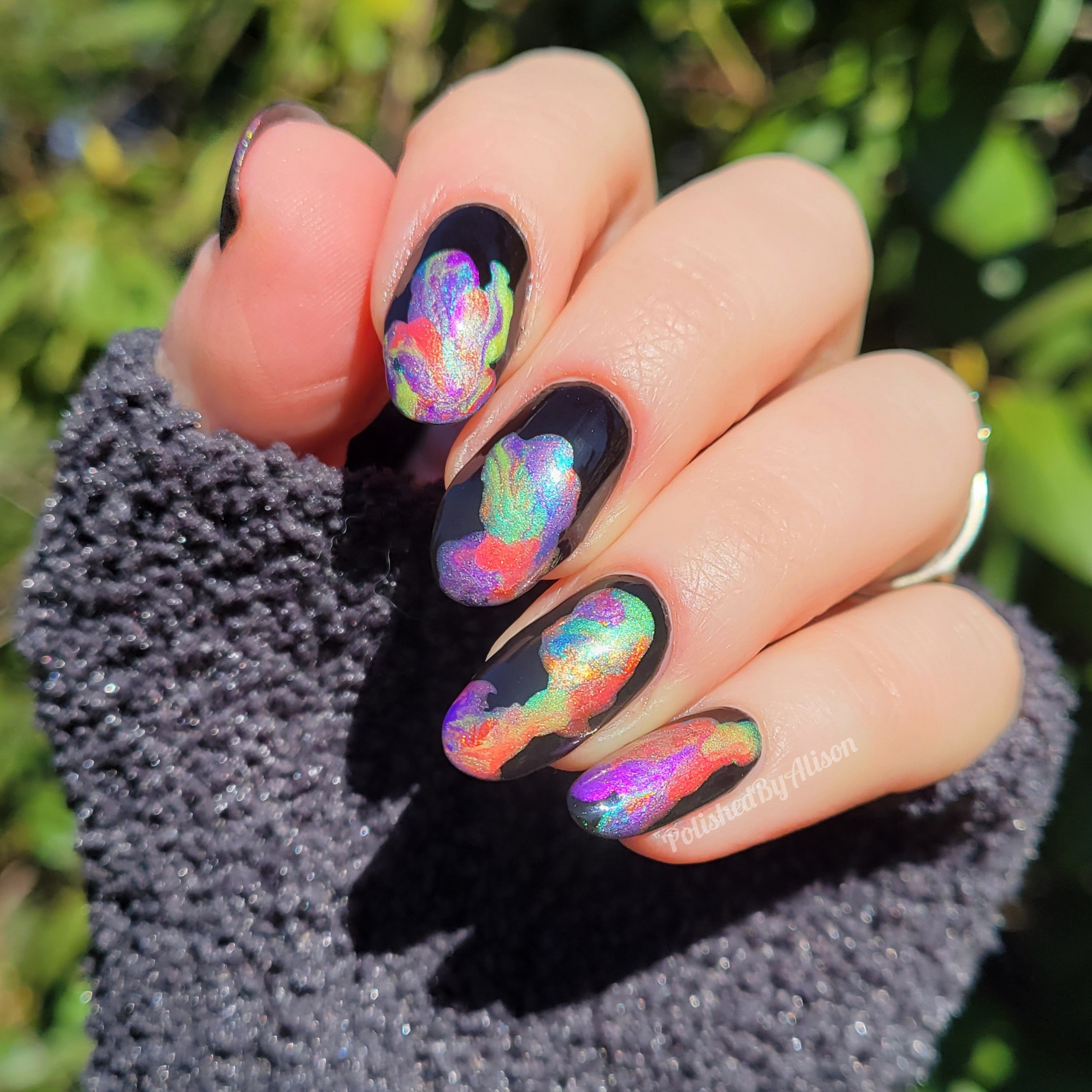 Melting summer nails with Orly Melting Point..#ltknails 

#LTKstyletip #LTKbeauty