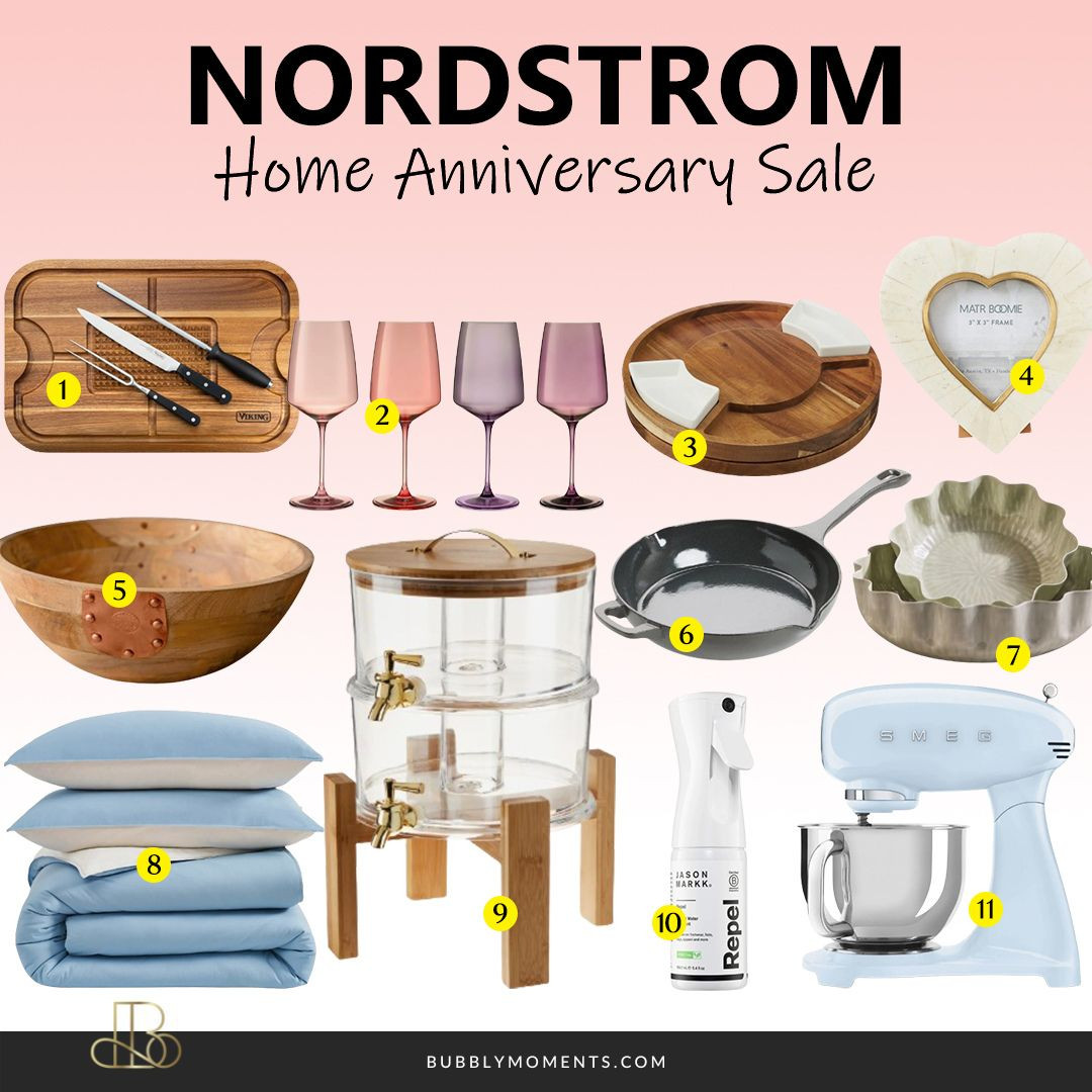 The Nordstrom Home Anniversary Sale is the perfect time to refresh your home with stylish and cozy finds. Discover soft bedding, home décor, kitchen essentials, candles, bath favorites, and more. Whether you're updating one room or your whole home, these picks make it easy to add comfort and style. Save your favorites before they're gone and shop this limited-time sale for beautiful home essentials you'll love all year. Tap to browse the collection and find your next home favorite!
#LTKHome #LTKSaleAlert #LTKSeasonal #Nordstrom #NordstromAnniversarySale #AnniversarySale #NordstromHome #HomeDecor #HomeInspo #HomeStyle #CozyHome #HomeFinds #KitchenEssentials #BedroomDecor #LivingRoomDecor  

 