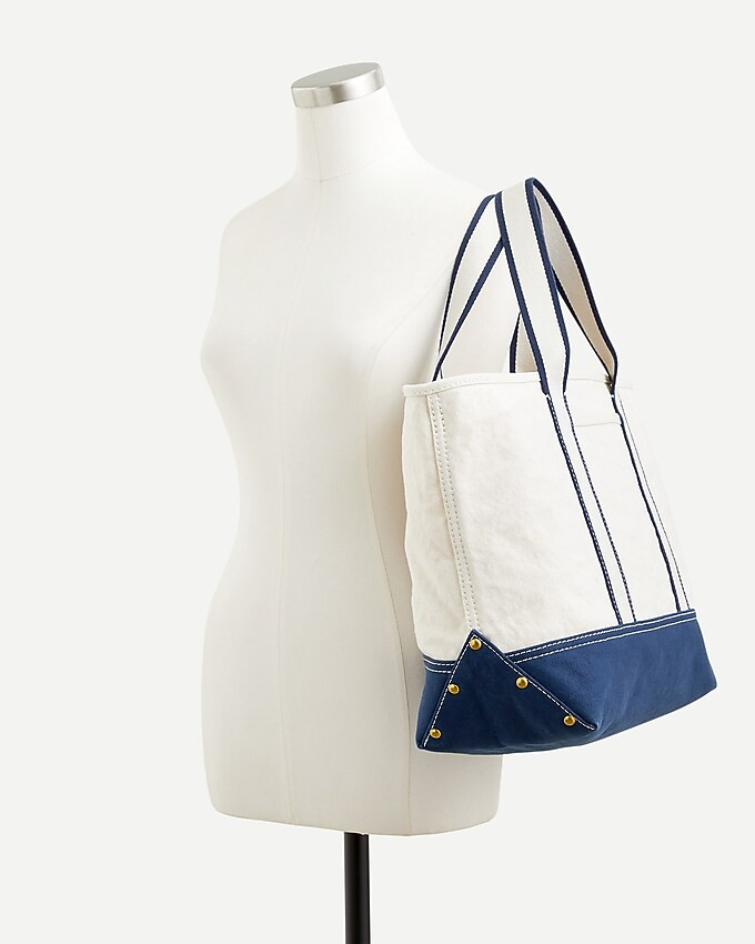 Medium Montauk tote | J. Crew US