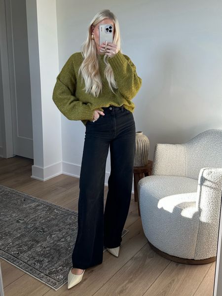Nordstrom Fall & Winter Looks!
My jeans and shoes are on major sale at some sites and linked them
I'm wearing a medium in my sweater, jeans are a size 26, shoes are Its.
#KathleenPost #Nordstrom #falloutfit #winteroutfit #cyberweek

#LTKCyberWeek #LTKHoliday #LTKSeasonal