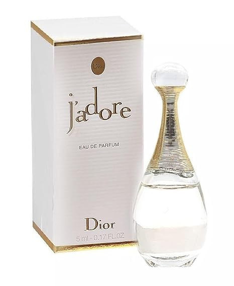 J'adore by Christian Dior EDP Mini Splash, 5 ml | Amazon (US)