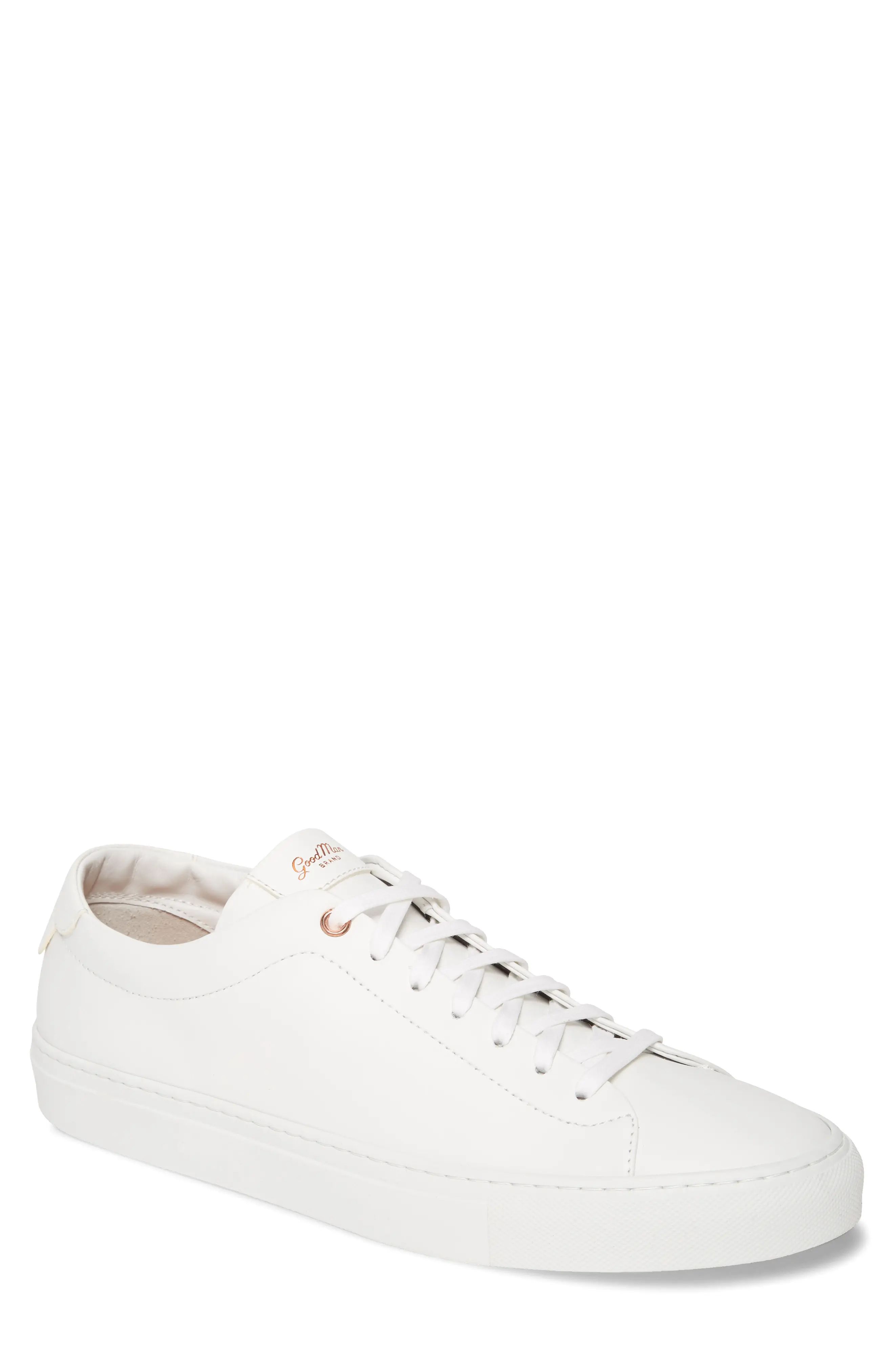 Men's Good Man Brand Edge Sneaker, Size 9 M - White | Nordstrom