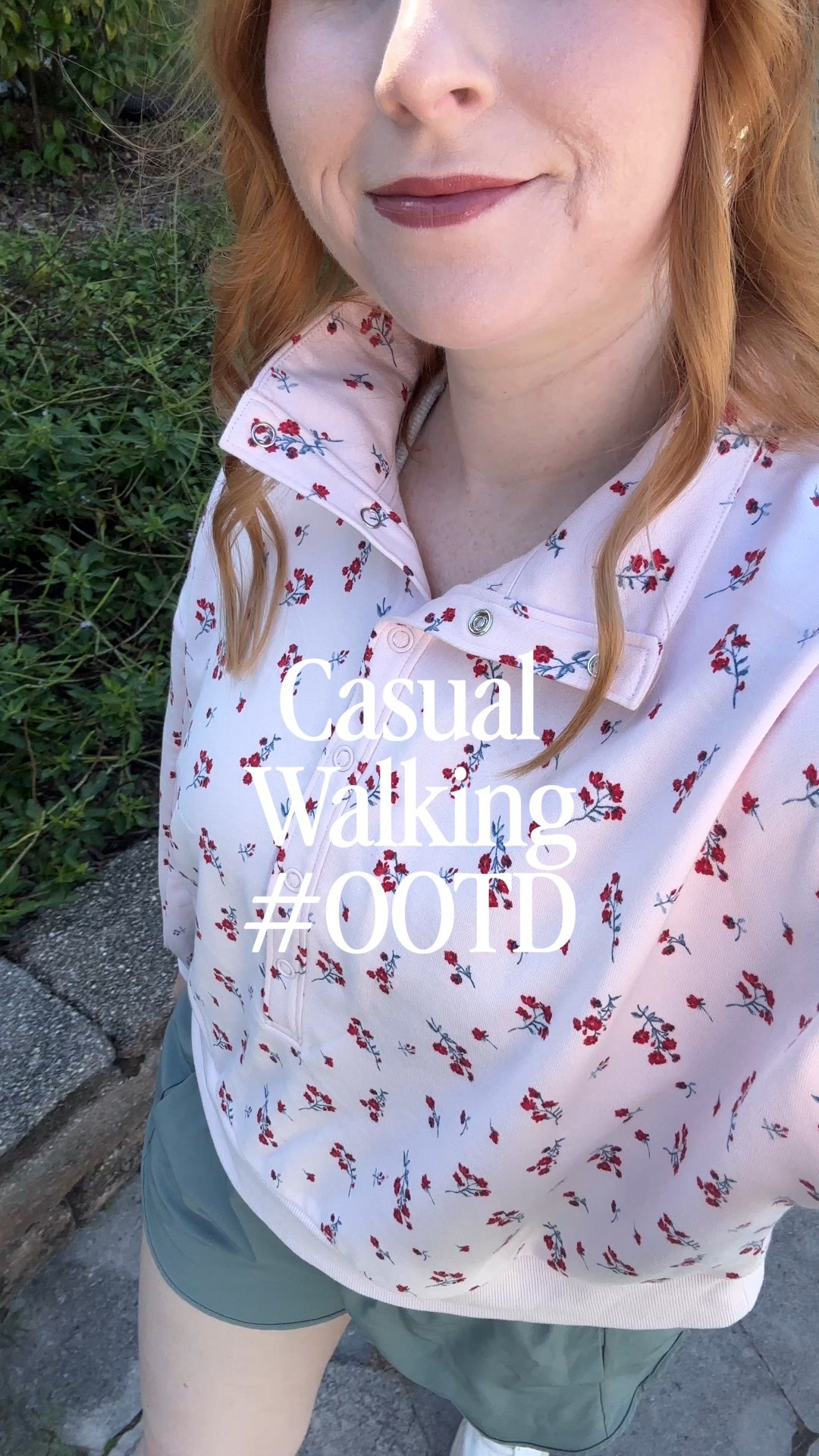 Casual walking outfit of the day #ootd #targetfashion #targetstyle


#LTKvlog #LTKootd #LTKdayinmylife