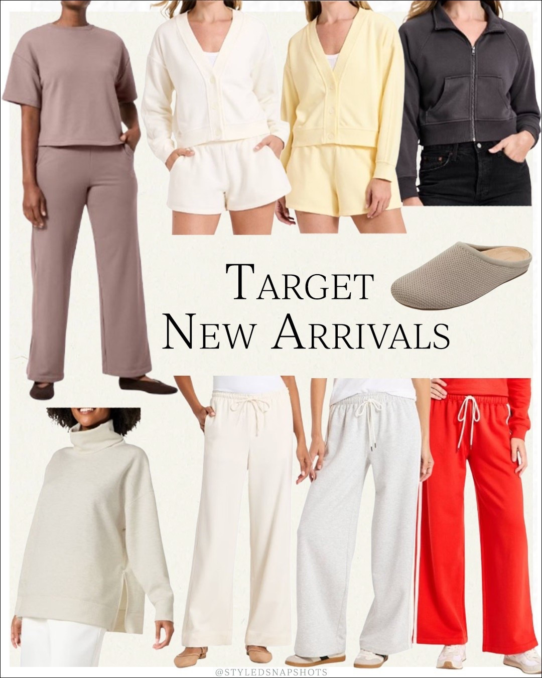 Target new arrivals! Ordered several of these to try out. Stay tuned! 