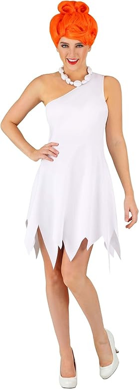 Classic Women's Flintstones Wilma Costume | Amazon (US)