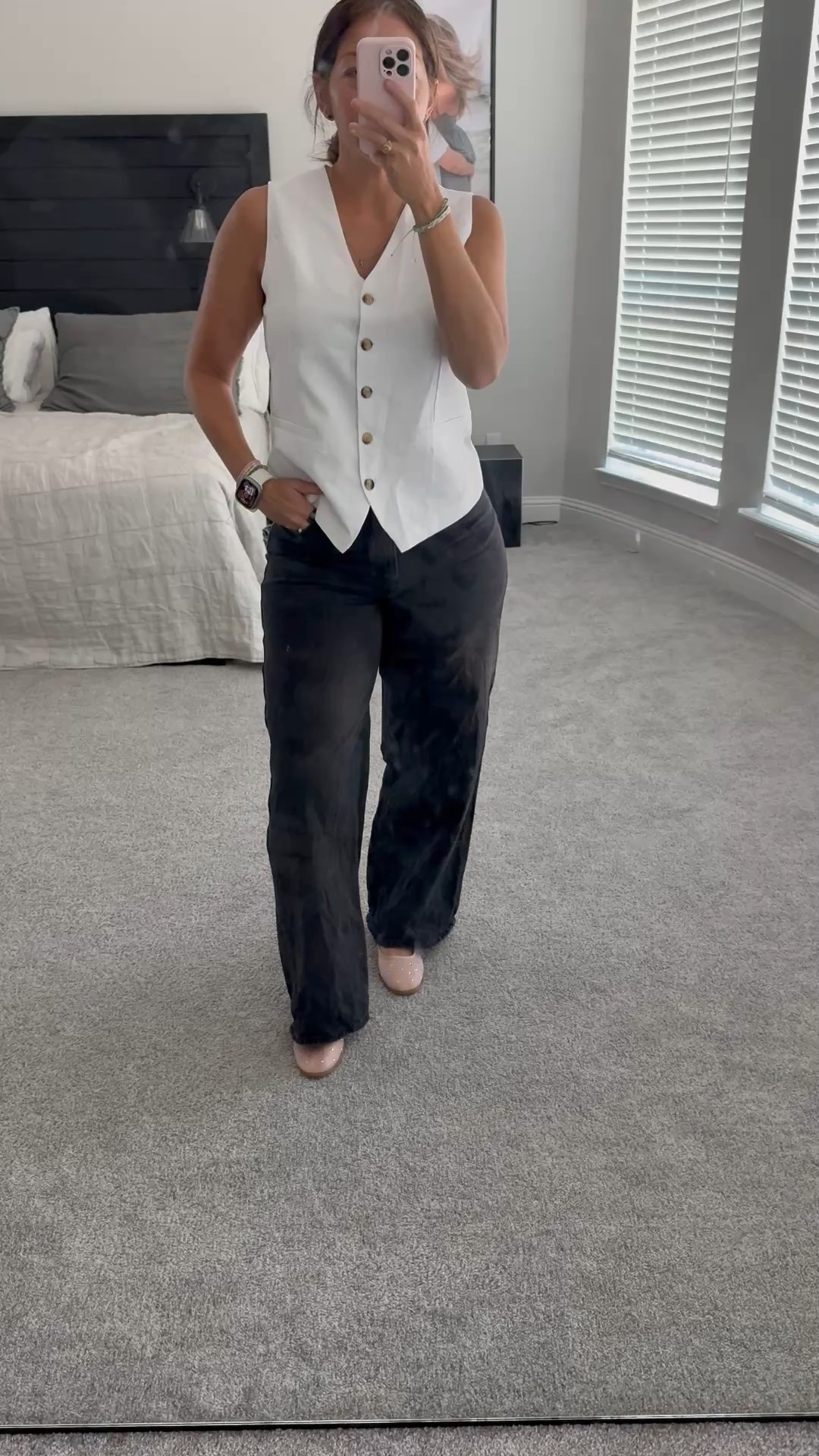 comfy business! these jeans are everything 🤌🏼