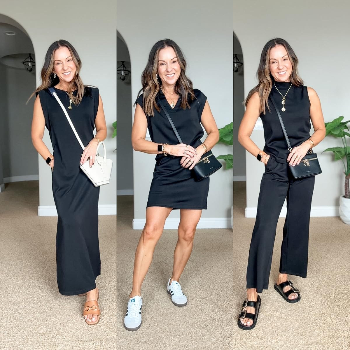 Elevated Travel Outfits! 

For reference I’m 5’1 108lbs in a size XS in all! 💕

#springoutfits #twopieceset #outfitset #casualstyle #casualoutfit #ootdfashion #outfitinspiration #outfitinspo #ootd #momoutfit #momoutfits #momstyle #agelessstyle  #traveloutfit #travelstyle #petitefashion #outfitinspo #petiteoutfit #outfitreel #fashionreels  EverydayHolly


#LTKFindsUnder50 #LTKStyleTip #LTKPetite
