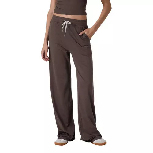 Women's Vuori Halo Essential Wideleg Sweatpants | Scheels Sports