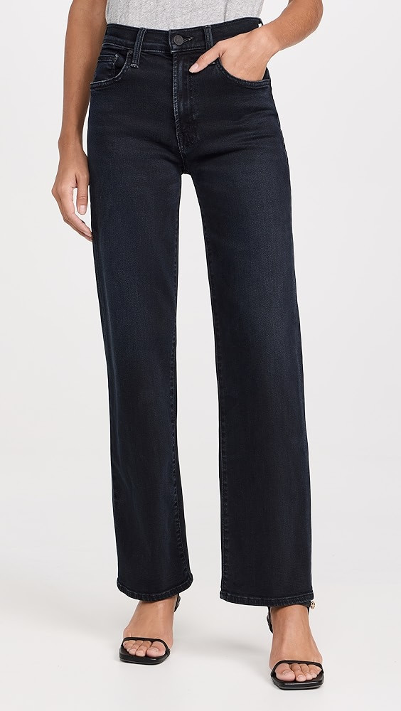 MOTHER The Rambler Zip Ankle Jeans | Shopbop | Shopbop