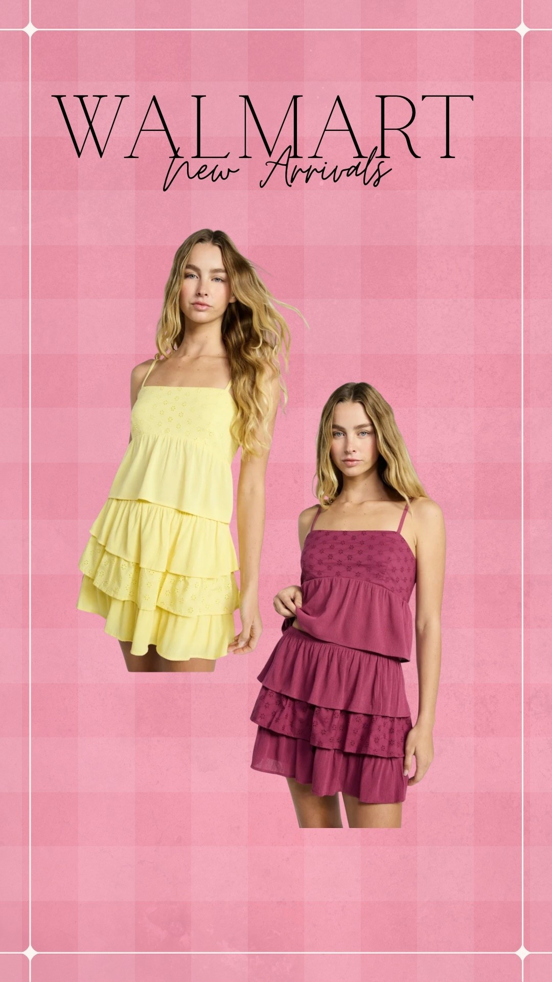 Walmart new arrivals 

#LTKFindsUnder50 #LTKSaleAlert