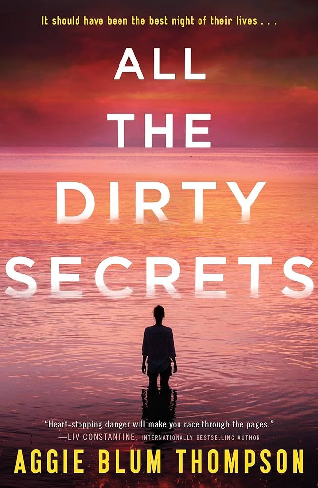 All the Dirty Secrets | Amazon (US)