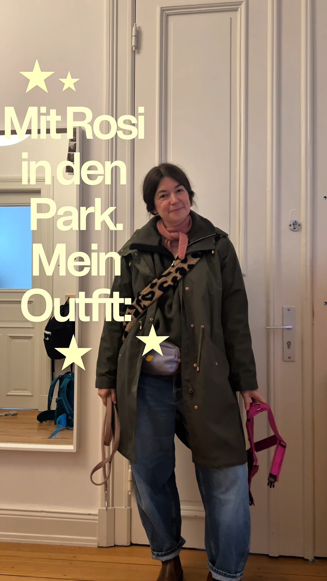 Dog walking autumn outfit 

#barreljeans #rainwear #regenmantel #herbstlook

#LTKdeutschland #LTKautumn #LTKjeans