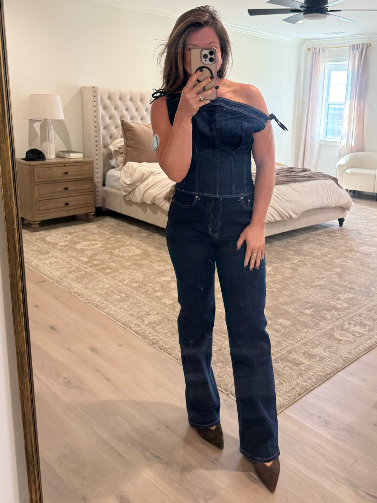 Denim on denim from Showpo

#LTKootd #LTKWorkwear #LTKgrwm